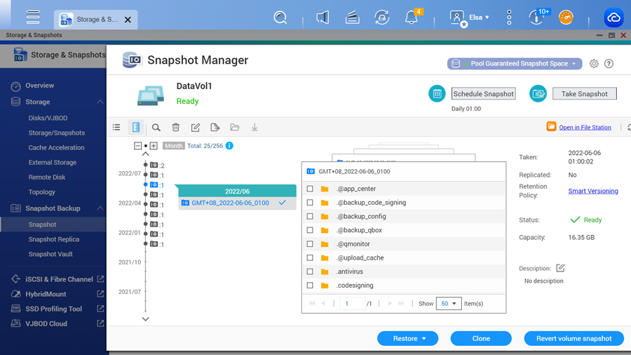 TS-264 NAS with Preconfigured RAID